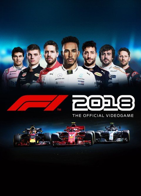 F1 2018 by xatab — скриншот
