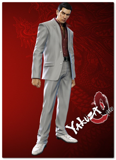 Yakuza 0 by xatab — скриншот
