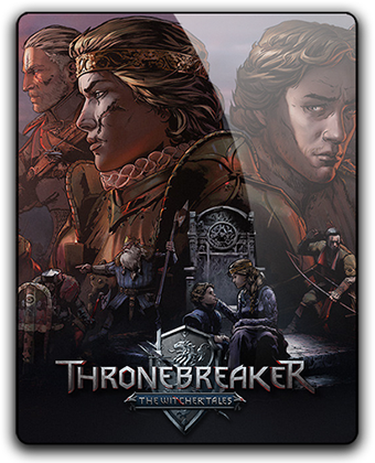 Thronebreaker: The Witcher Tales [v 1.1 + DLC] by xatab — скриншот
