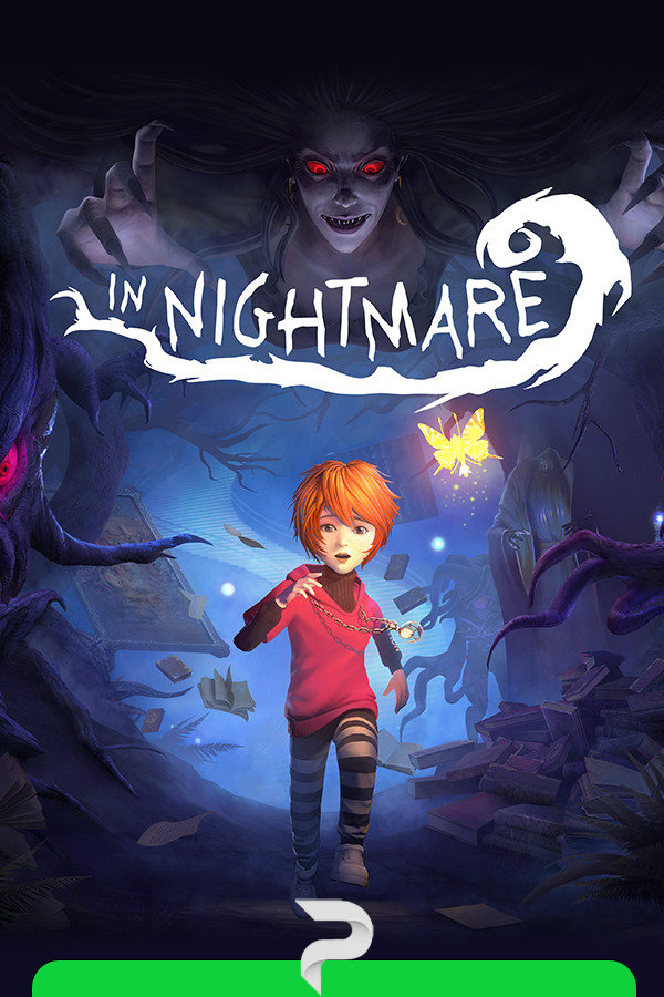 In Nightmare by xatab — скриншот