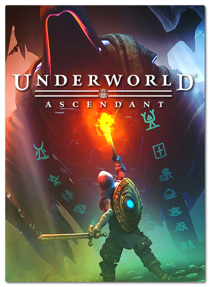 Underworld Ascendant by xatab — скриншот
