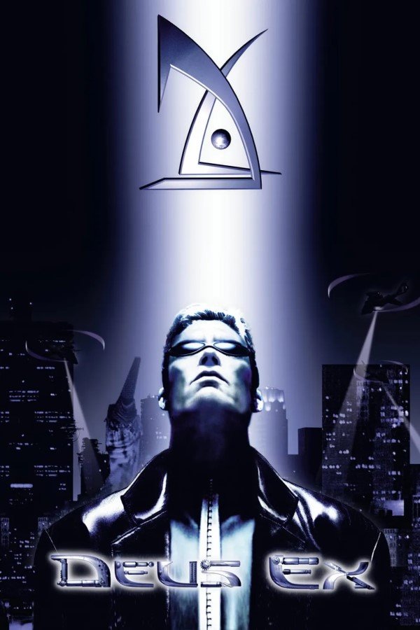 Deus Ex by xatab — скриншот