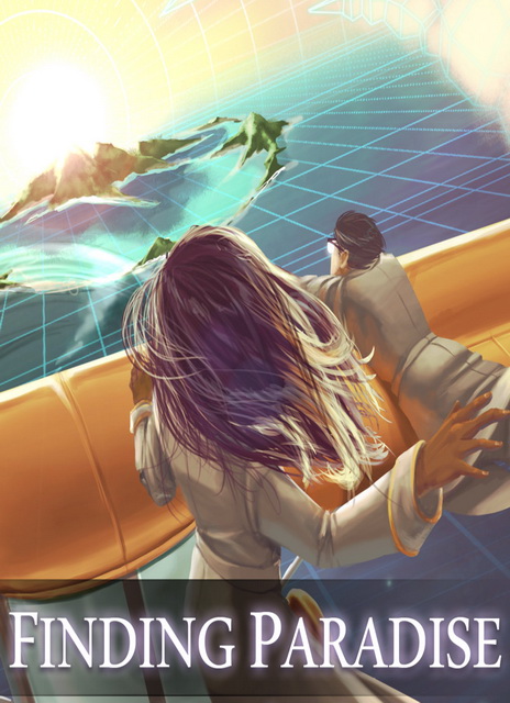 Finding Paradise by xatab — скриншот