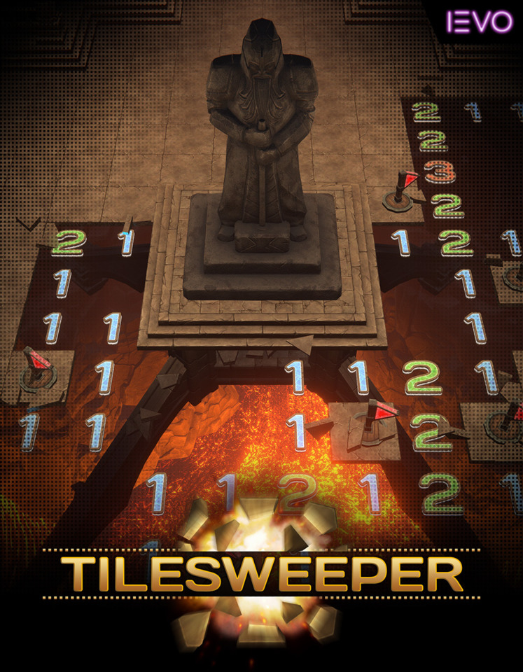 Tilesweeper by xatab — скриншот