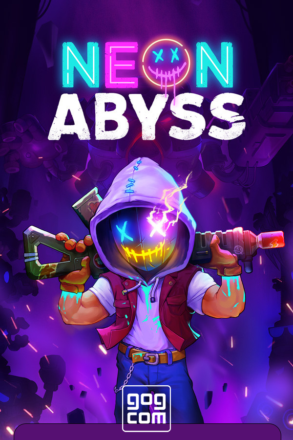 Neon Abyss by xatab — скриншот