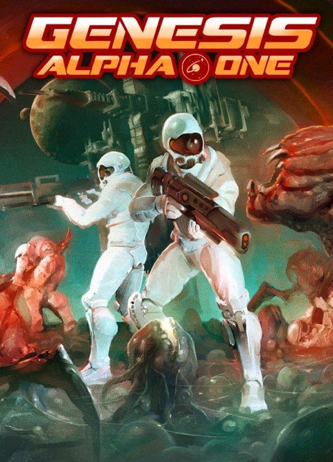 Genesis Alpha One by xatab — скриншот