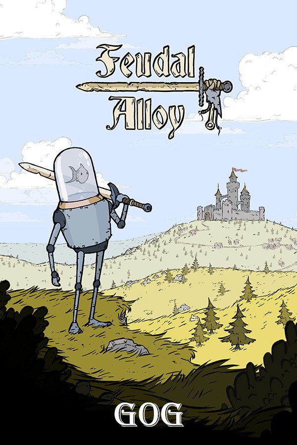 Feudal Alloy by xatab — скриншот