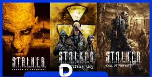 S.T.A.L.K.E.R. Trilogy by xatab — скриншот