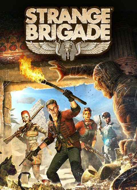 Strange Brigade by xatab — скриншот