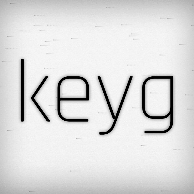 keyg by xatab — скриншот