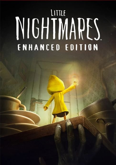 Little Nightmares Enhanced Edition by xatab — скриншот