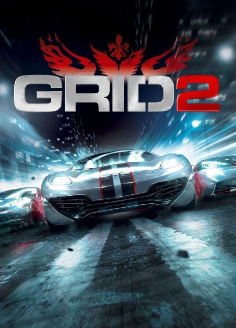 GRID 2 by xatab — скриншот