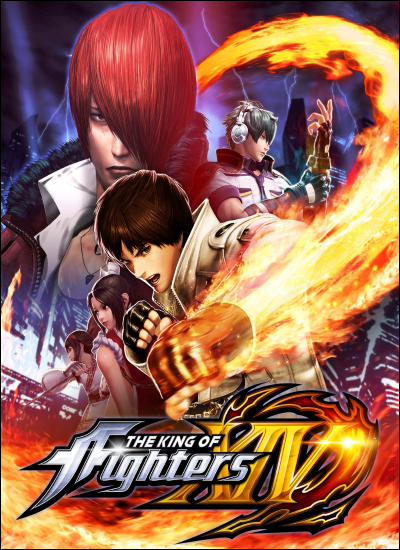 THE KING OF FIGHTERS XIV by xatab — скриншот
