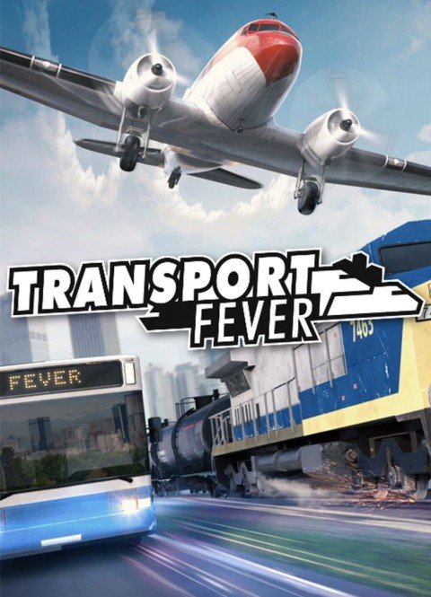 Transport Fever by xatab — скриншот