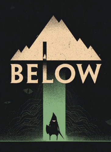 Below by xatab — скриншот
