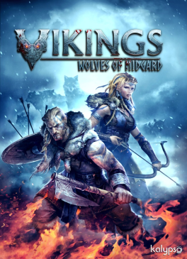 Vikings - Wolves of Midgard by xatab — скриншот