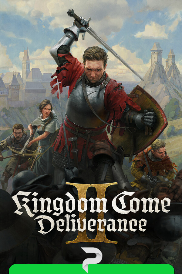 Kingdom Come: Deliverance II by xatab — скриншот