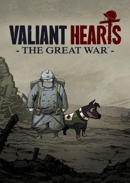 Valiant Hearts: The Great War by xatab — скриншот