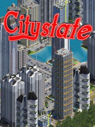 Citystate by xatab — скриншот
