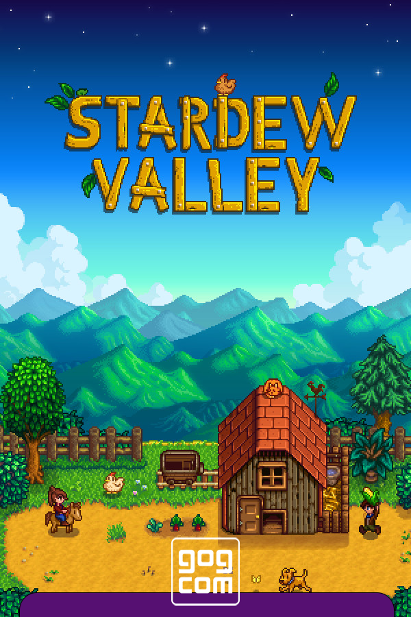 Stardew Valley by xatab — скриншот