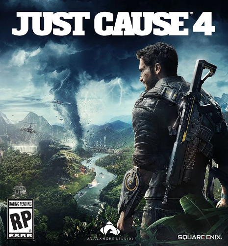 Just Cause 4 by xatab — скриншот