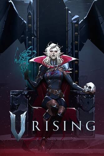 V Rising by xatab — скриншот