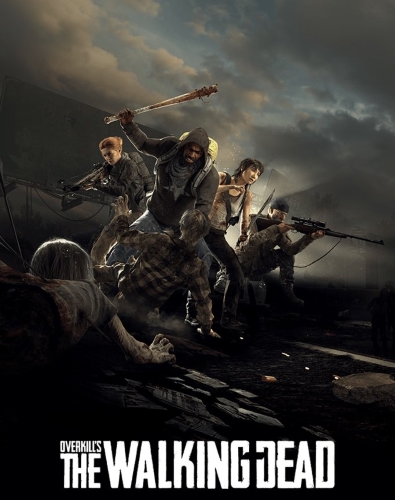 Overkill's The Walking Dead by xatab — скриншот