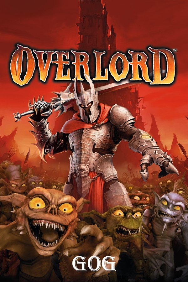 Overlord + Raising Hell by xatab — скриншот