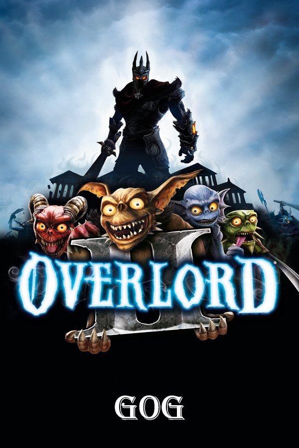 Overlord II by xatab — скриншот