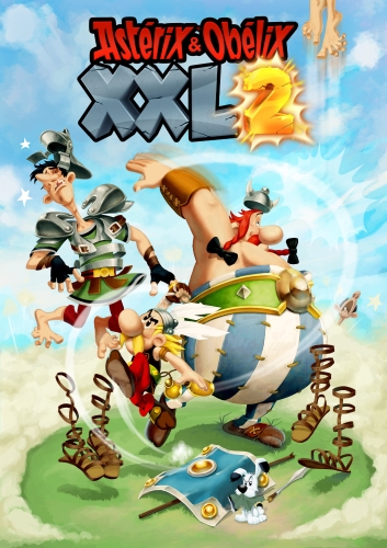 Asterix & Obelix XXL 2 by xatab — скриншот