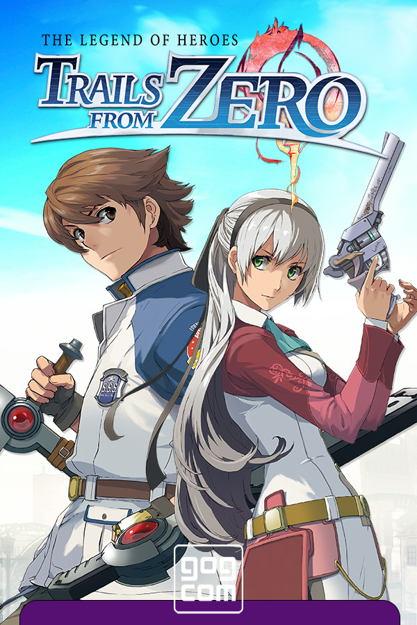 The Legend of Heroes: Trails from Zero by xatab — скриншот