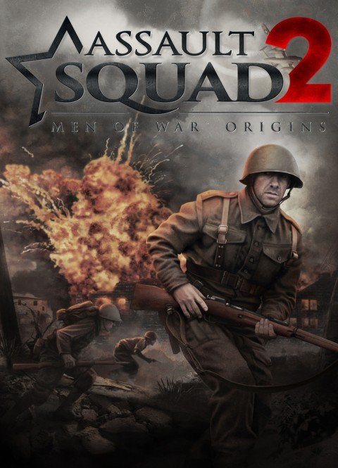 Assault Squad 2: Men of War Origins by xatab — скриншот