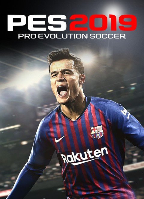 Pro Evolution Soccer 2019 by xatab — скриншот