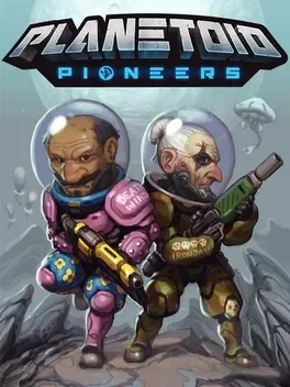 Planetoid Pioneers by xatab — скриншот