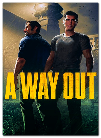 A Way Out by xatab — скриншот