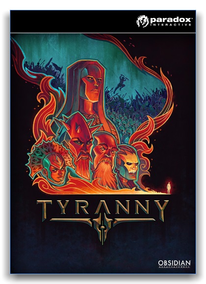 Tyranny by xatab — скриншот