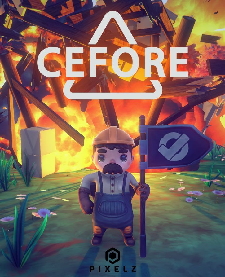 Cefore by xatab — скриншот
