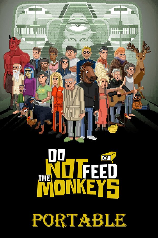 Do Not Feed the Monkeys by xatab — скриншот