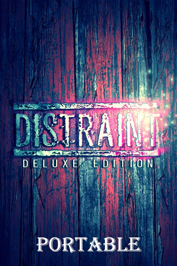 Distraint by xatab — скриншот