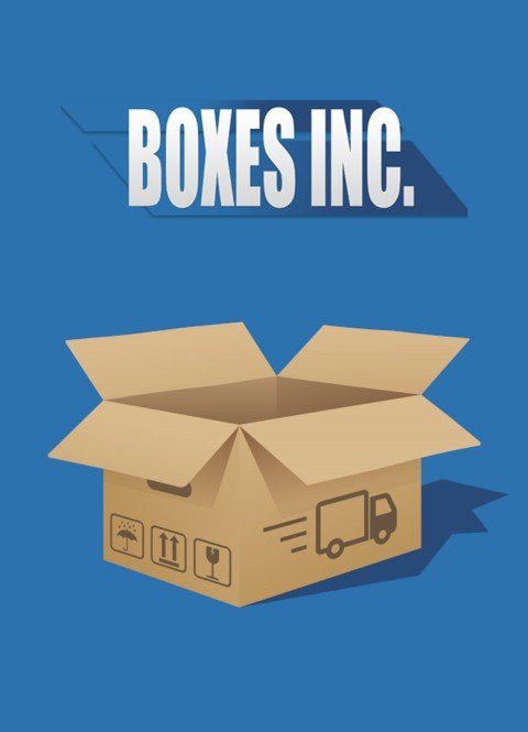 Boxes Inc. by xatab — скриншот