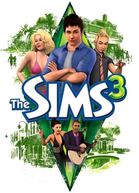 The Sims 3 by xatab — скриншот