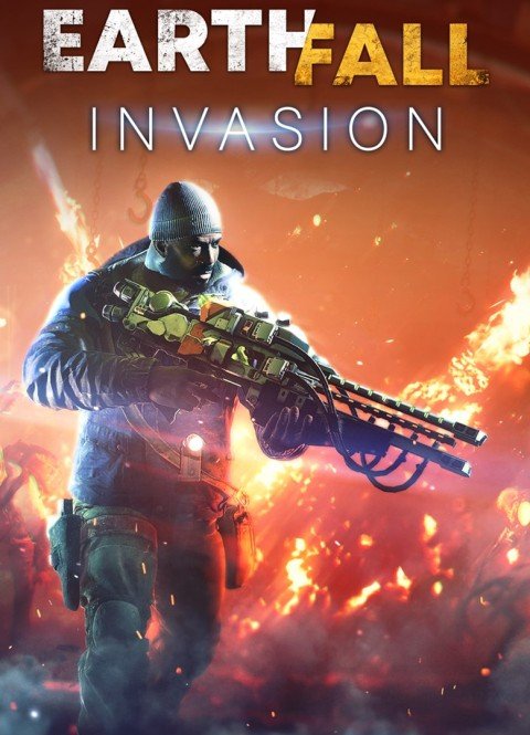 Earthfall Invasion by xatab — скриншот