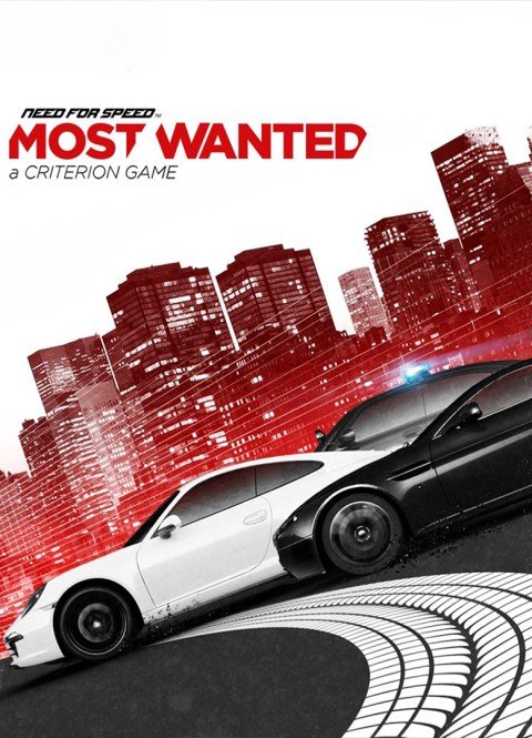 Need for Speed: Most Wanted 2012 by xatab — скриншот