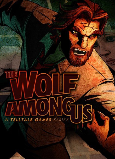 The Wolf Among Us: Episode 1 - 5 by xatab — скриншот