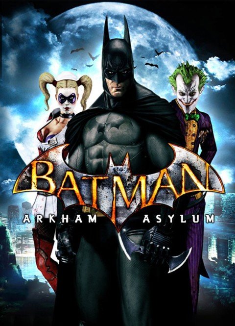 Batman: Arkham Asylum - Game of the Year Edition by xatab — скриншот