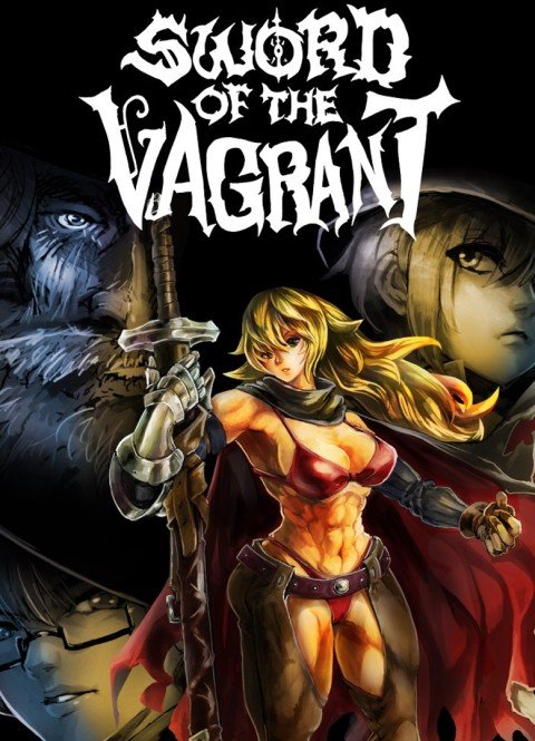 The Vagrant by xatab — скриншот
