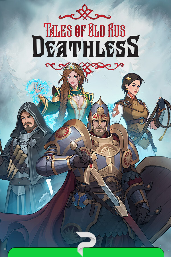 Deathless. Tales of Old Rus by xatab — скриншот