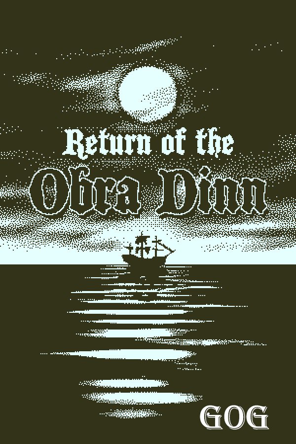 Return of the Obra Dinn by xatab — скриншот