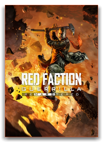 Red Faction Guerrilla Re-Mars-tered by xatab — скриншот