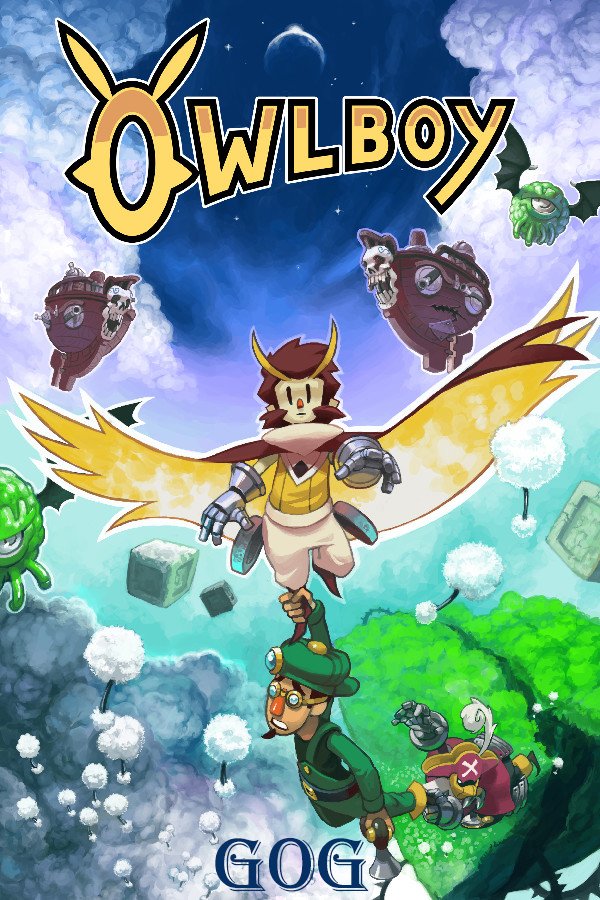 Owlboy: Collector's Edition by xatab — скриншот